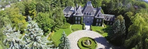 Toronto luxury mansion listed at $25 million