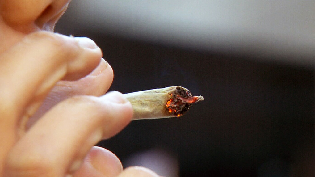 CTV Toronto: Legalizing marijuana 
