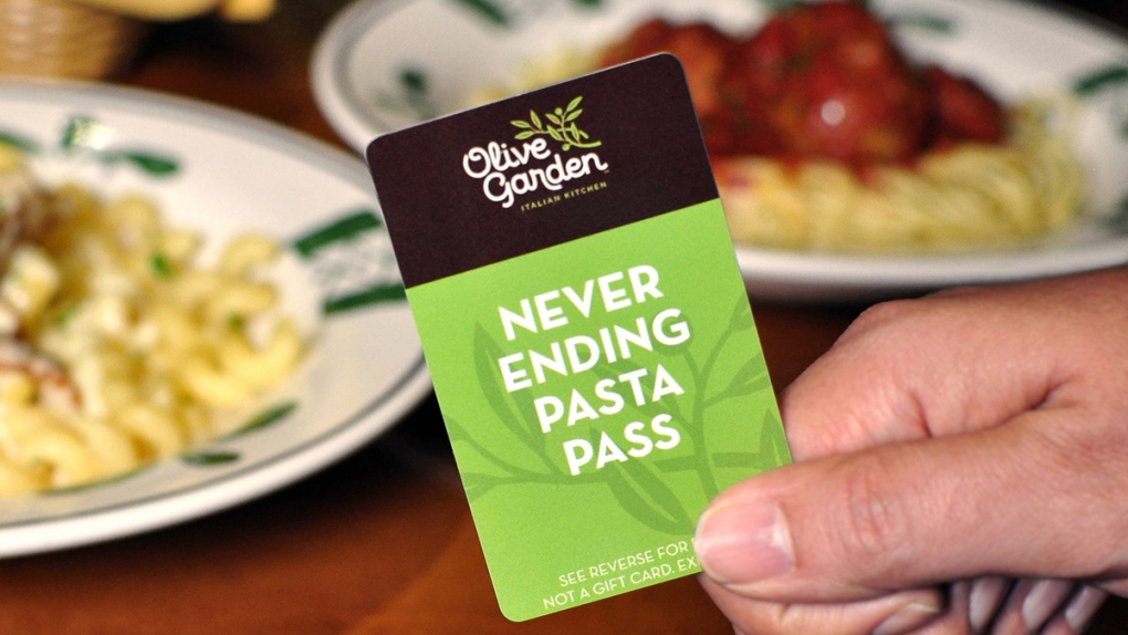 How Unlimited Pasta Publicity Stunt Sums Up Olive Garden S Woes