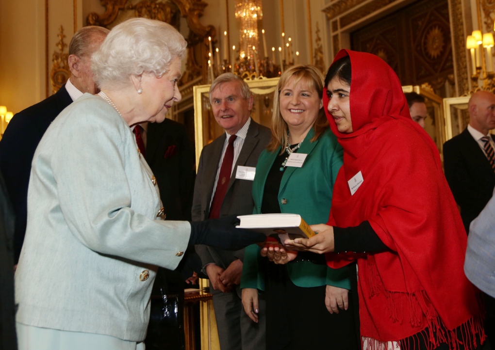 Nobel Peace Prize - Malala Yousafzai