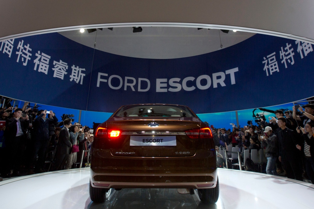 Ford in China