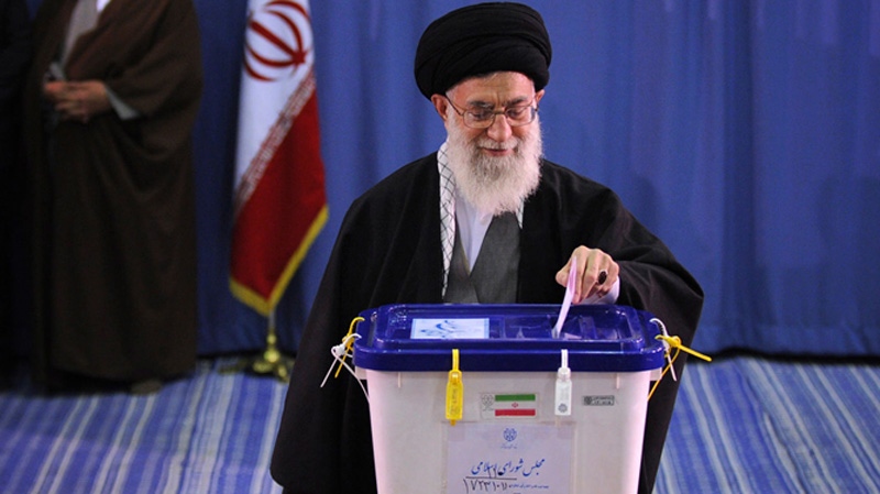 iran, supreme leader, iran elections
