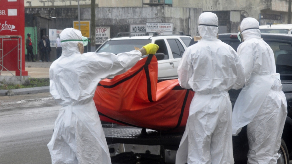 West Africa could see 10,000 Ebola cases per week