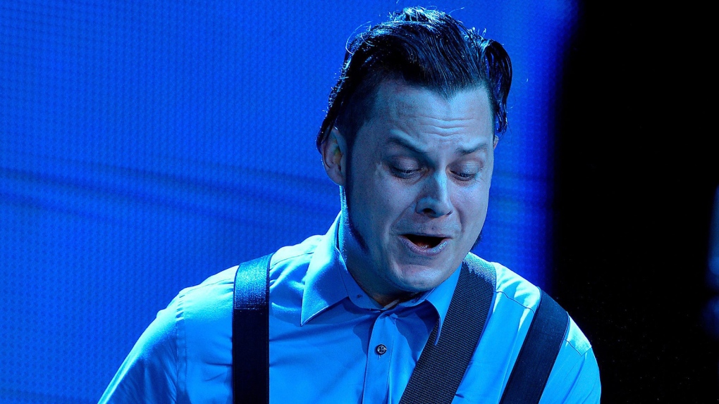 Jack White cancels tour in Mexico