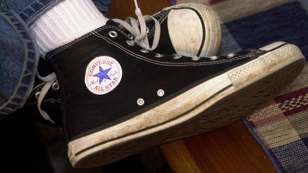 chuck taylor sneakers company