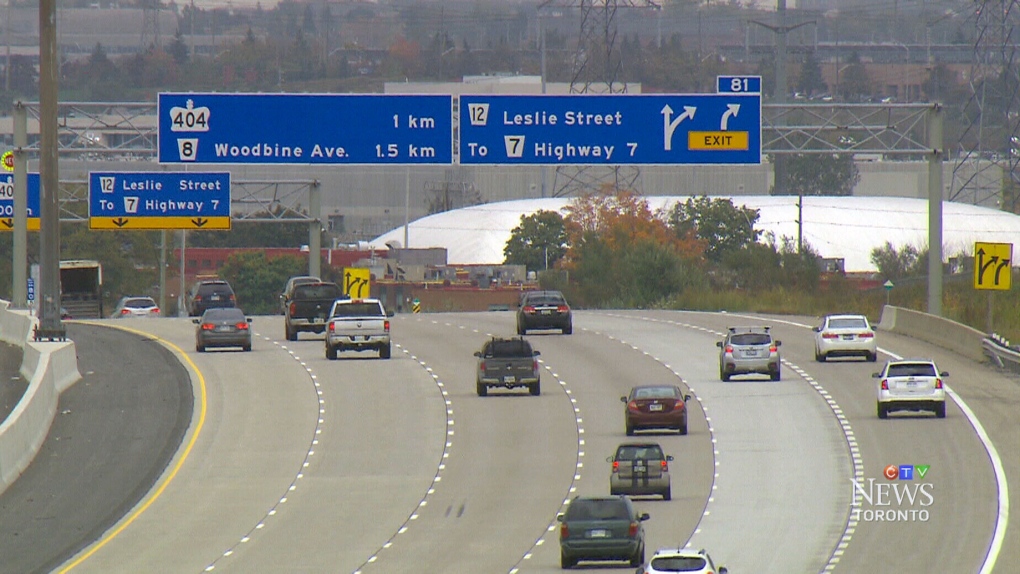 Consumer Alert: Travelling on the 407