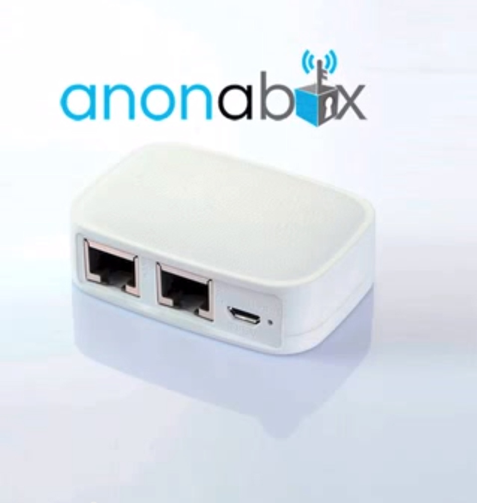 Kickstarter suspends funding for Anonabox privacy router