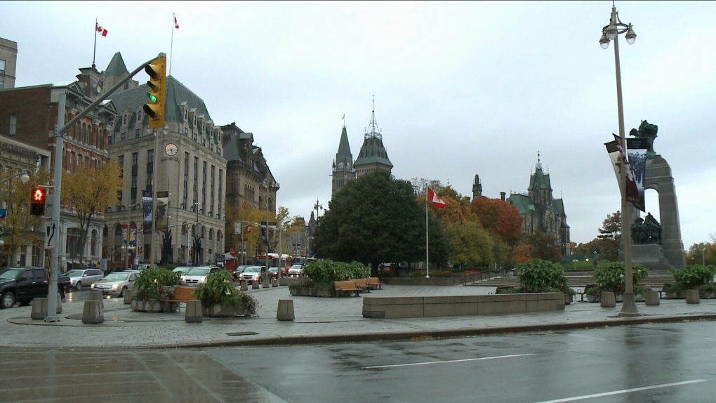 CTV Ottawa: Rainy day