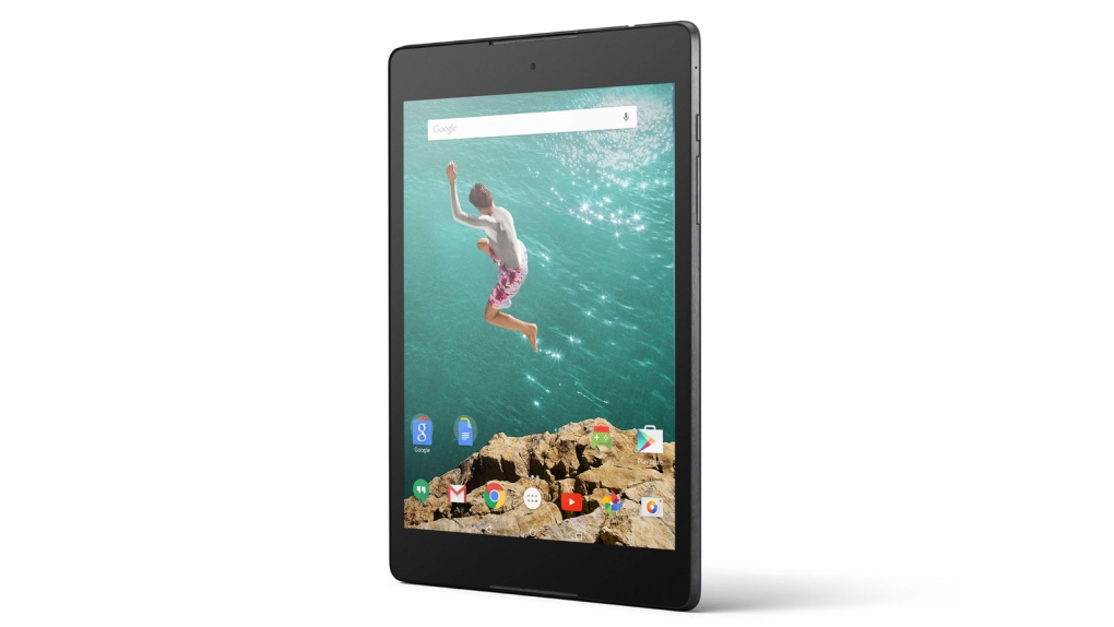 Google launches new tablet, smartphone