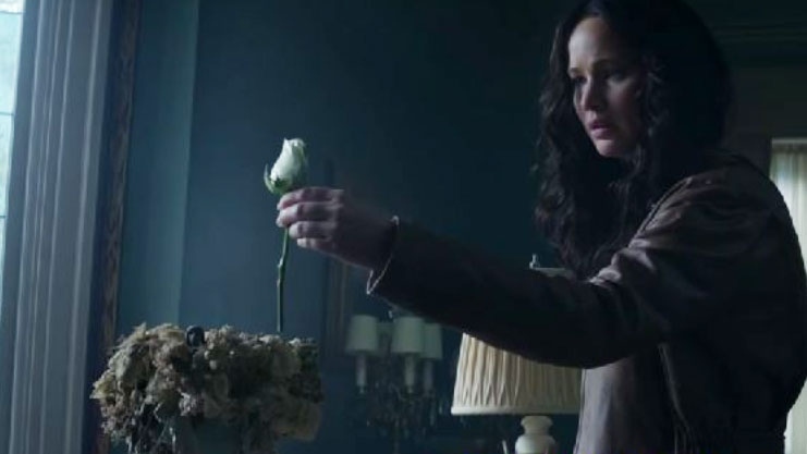 New 'Hunger Games' trailer released