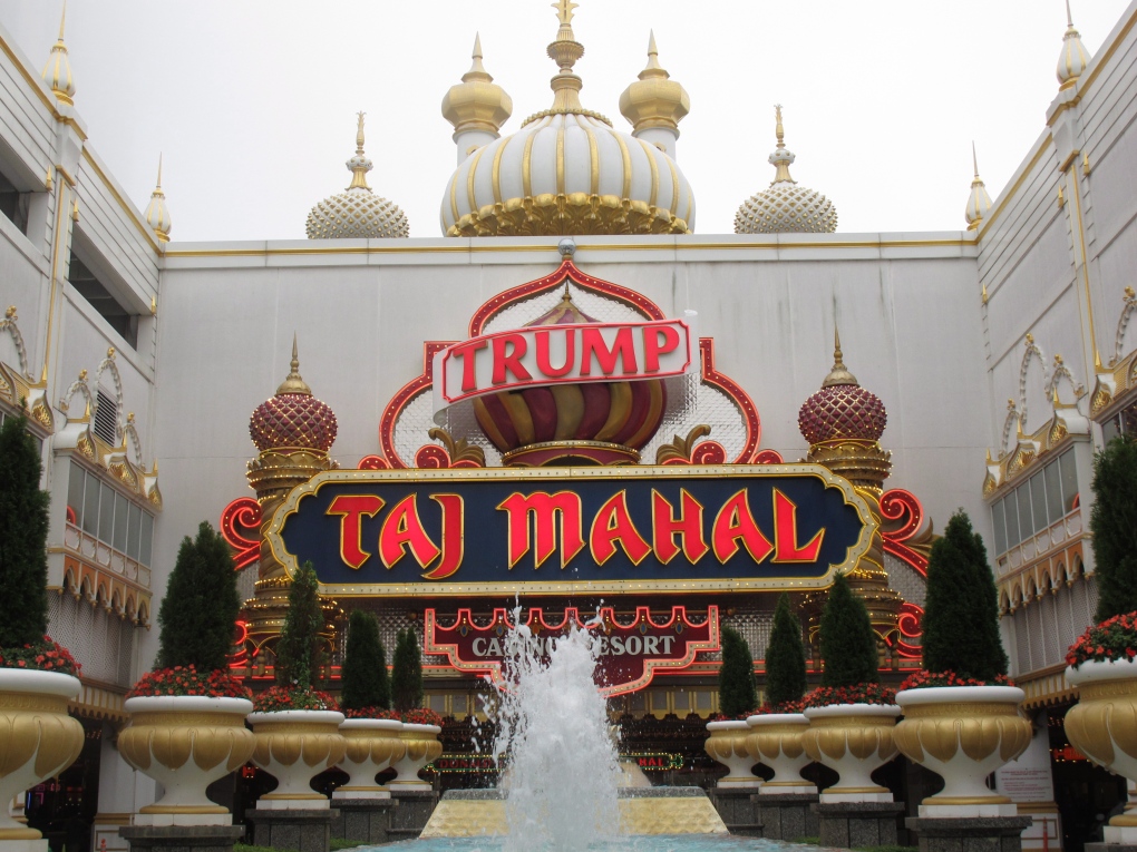 Trump Taj Mahal Casino - Atlantic City, N.J.