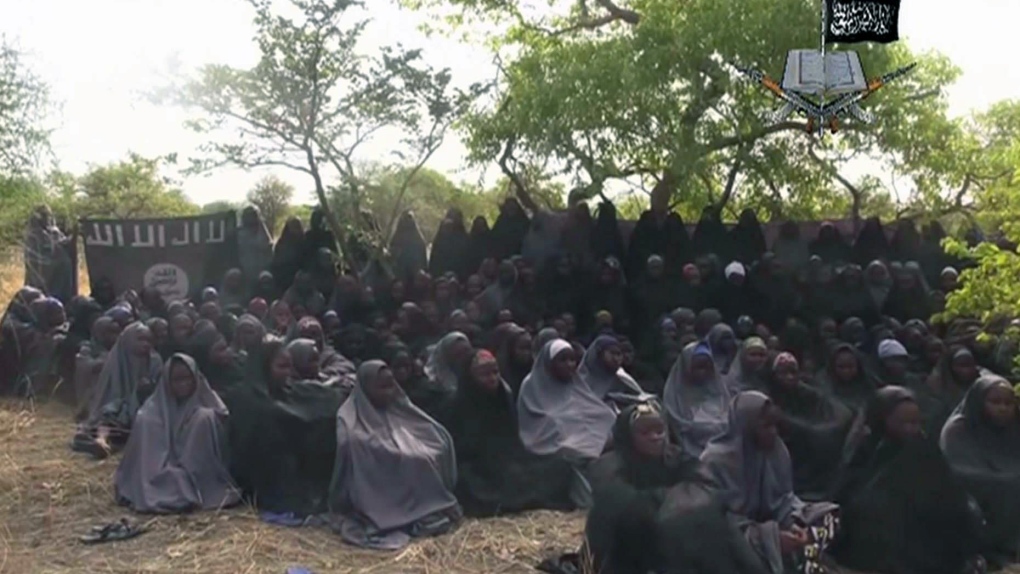 Officials negotiating release of kidnapped girls