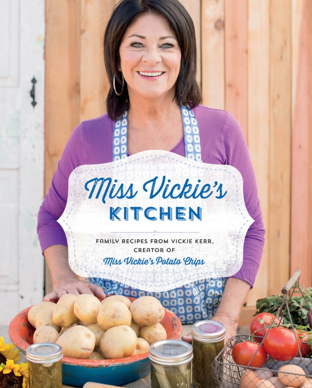 Miss Vickie's Kitchen.