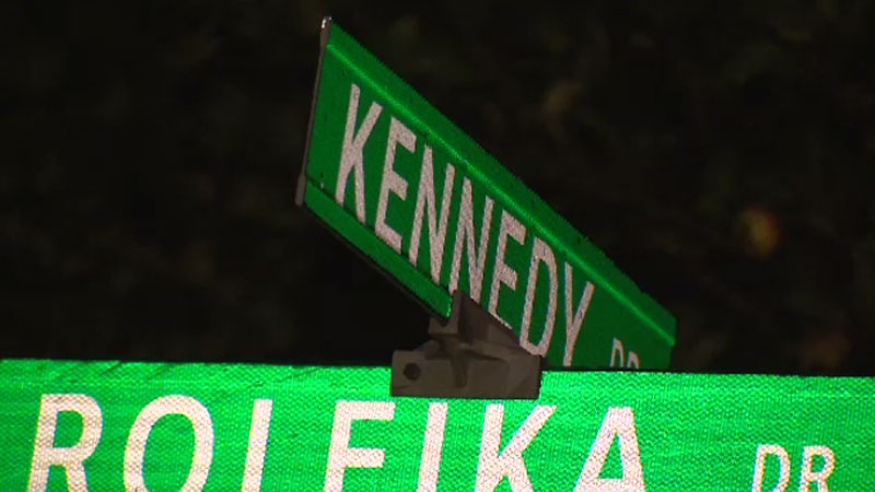 Kennedy Drive