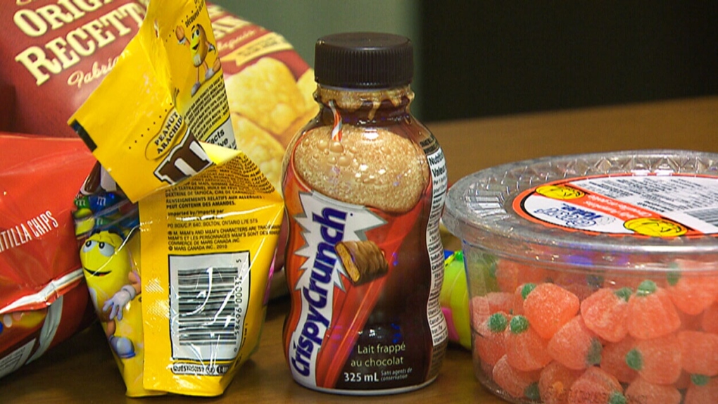 CTV News Channel: Craving junk food