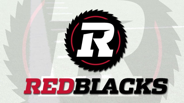 Ottawa REDBLACKS generic, logo