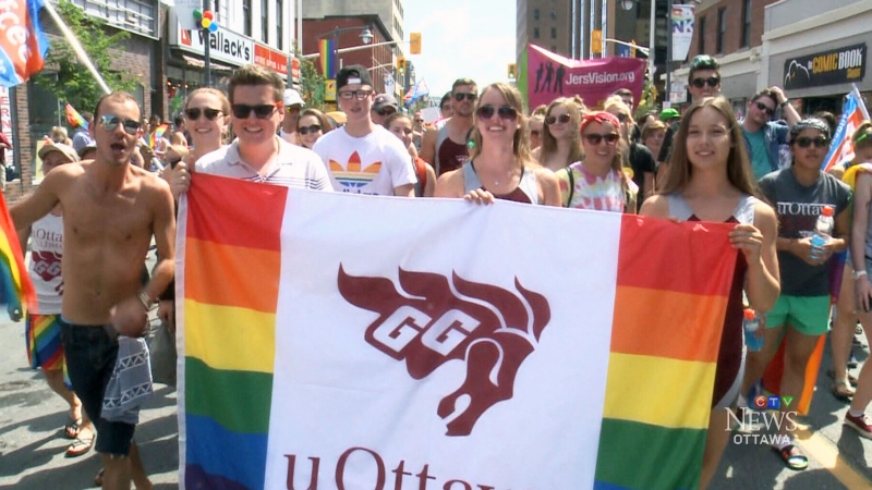 Pride festival in Ottawa declares bankruptcy 
