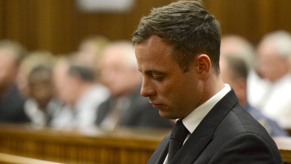 Pistorius can't compete in Paralympics