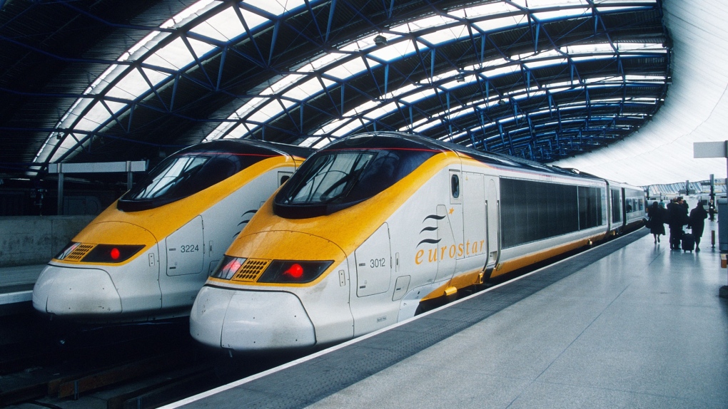 Eurostar to launch London-Amsterdam train