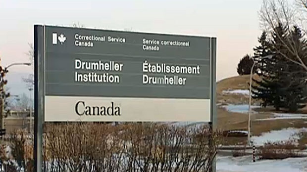 Drumheller Institution (File Photo)
