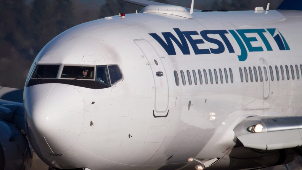 WestJet plane makes emergency landing