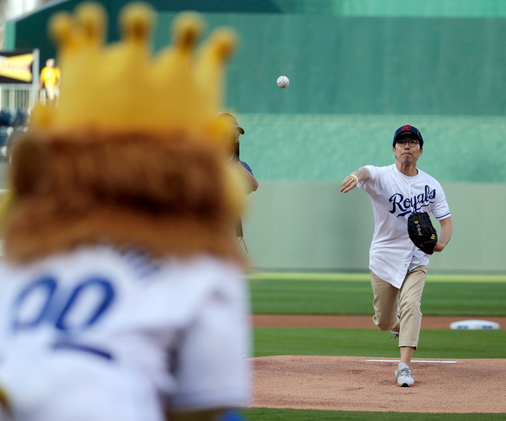 South Korean superfan coming to watch Royals