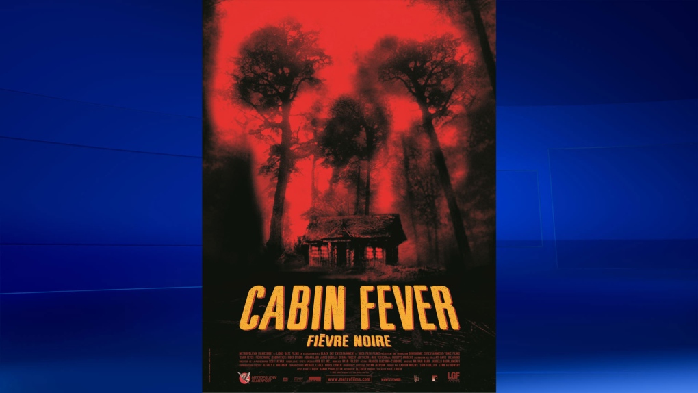 'Cabin Fever' remake