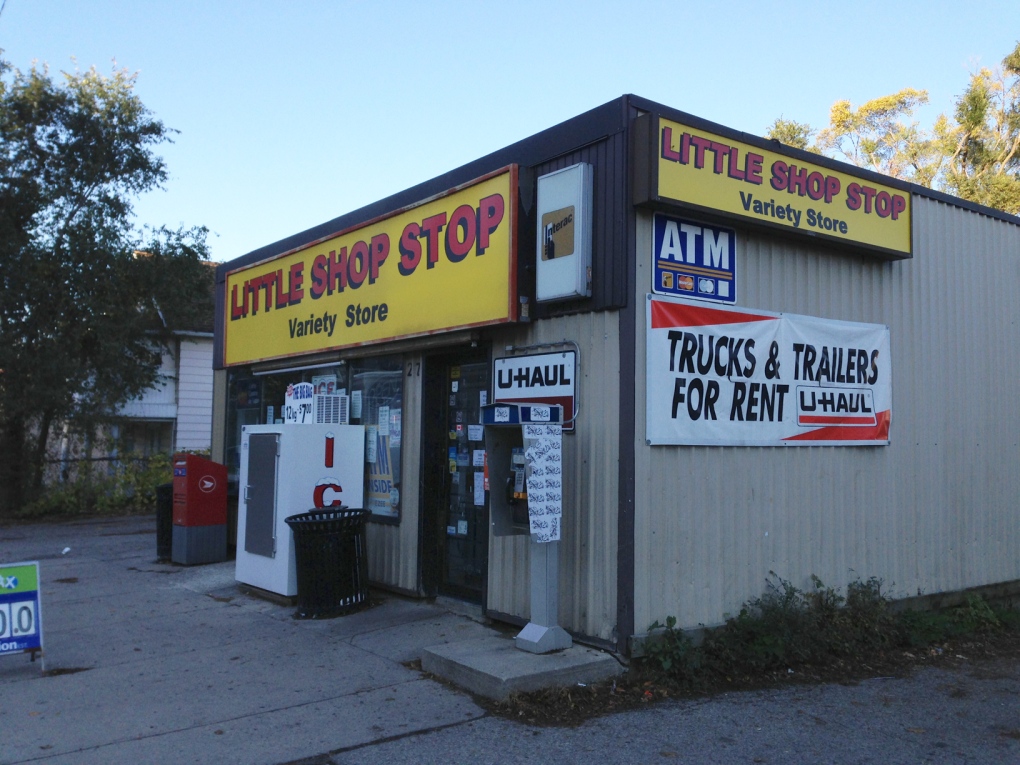 Little Shop Stop