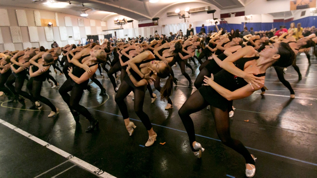 Rockettes to try spring show