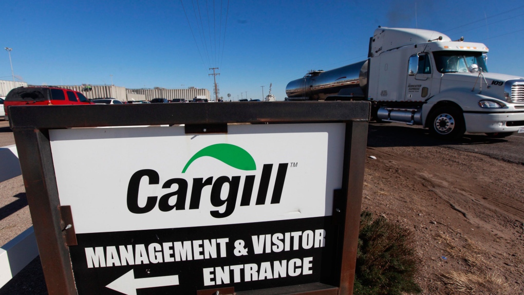Cargill employee fined for water tampering