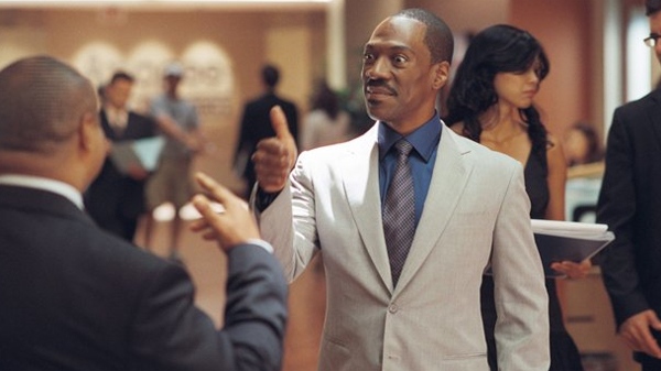 Eddie Murphy stars in the 2012 comedy 'A Thousand Words."