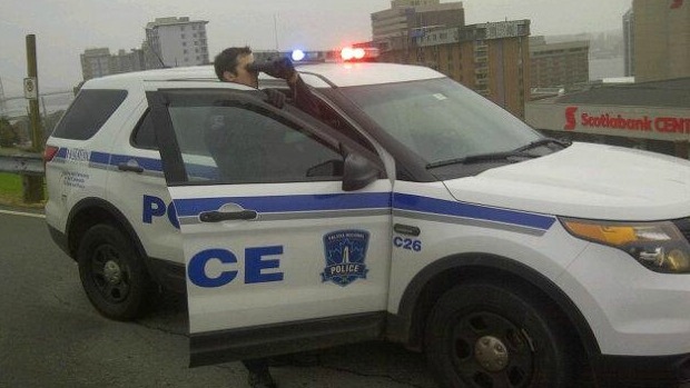 Halifax Police