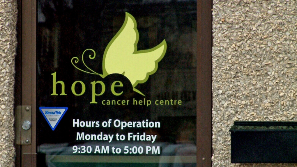 HOPE cancer help centre 