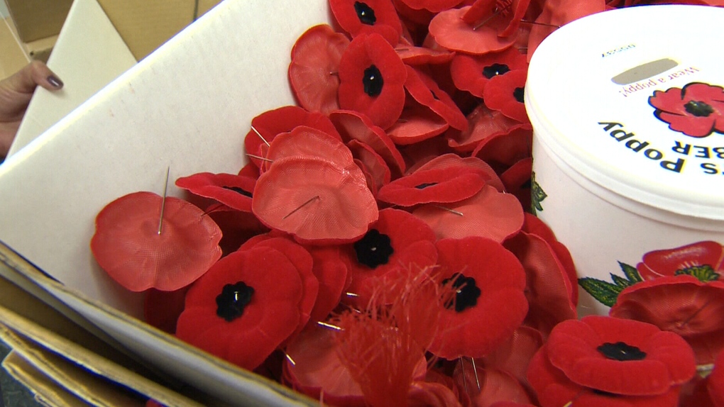 Poppy distribution ramps up in wake of 