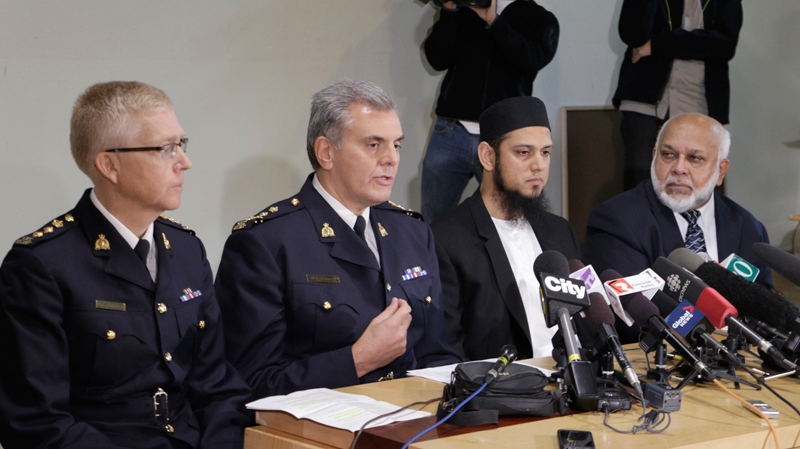 Threats issued to B.C. Muslim Association