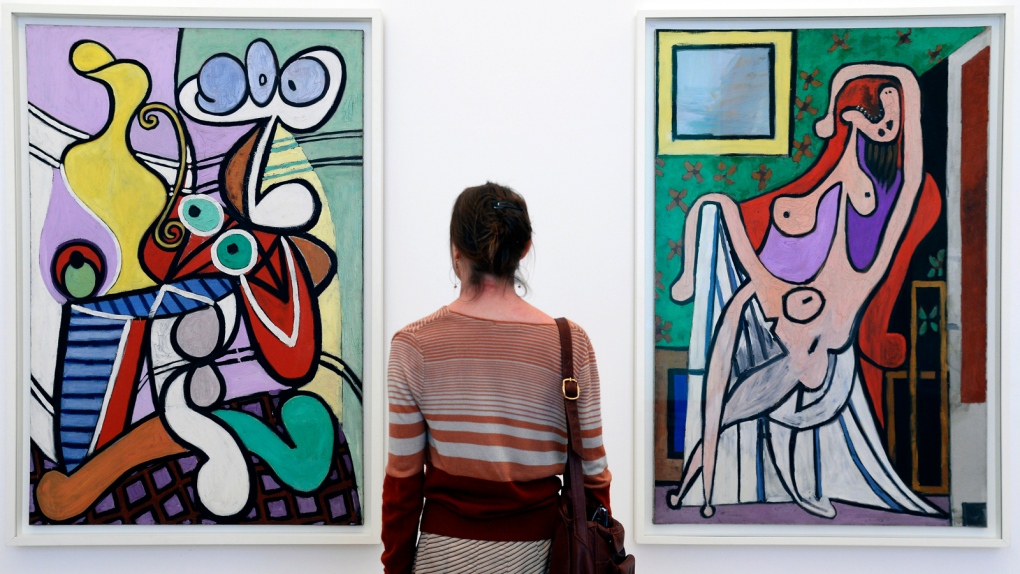 Picasso museum in Paris