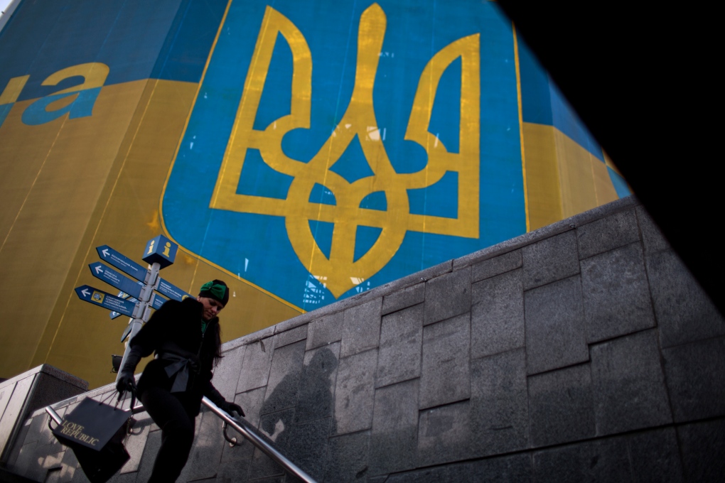 Ukraine readies for parliamentary elections