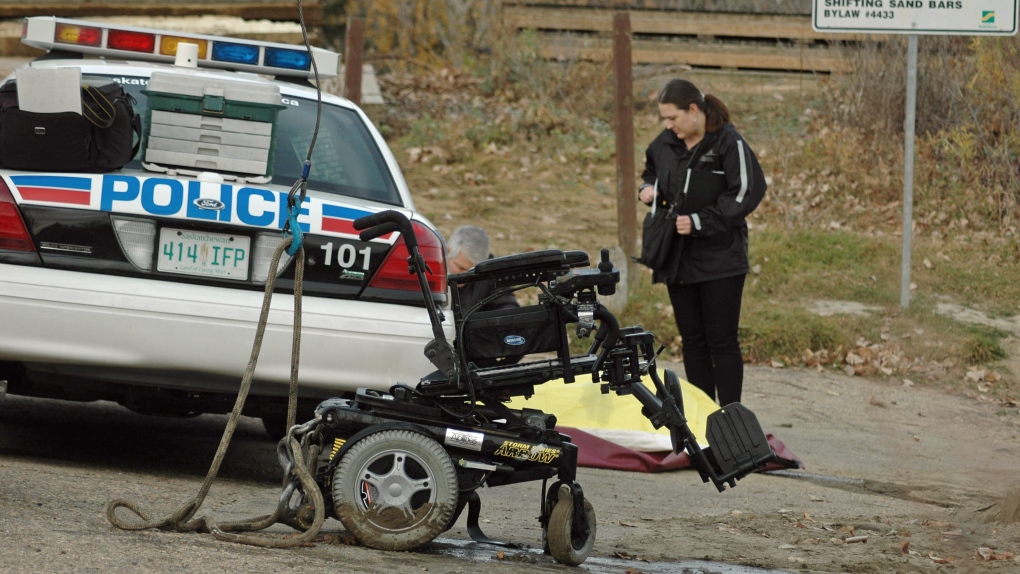 River body wheelchair saskatoon