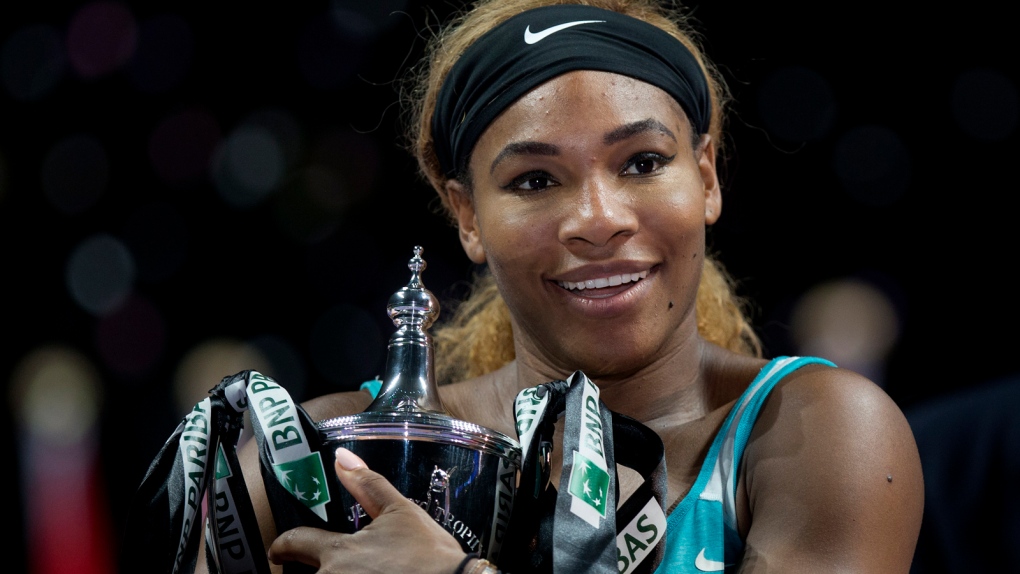 Serena Williams win WTA Finals