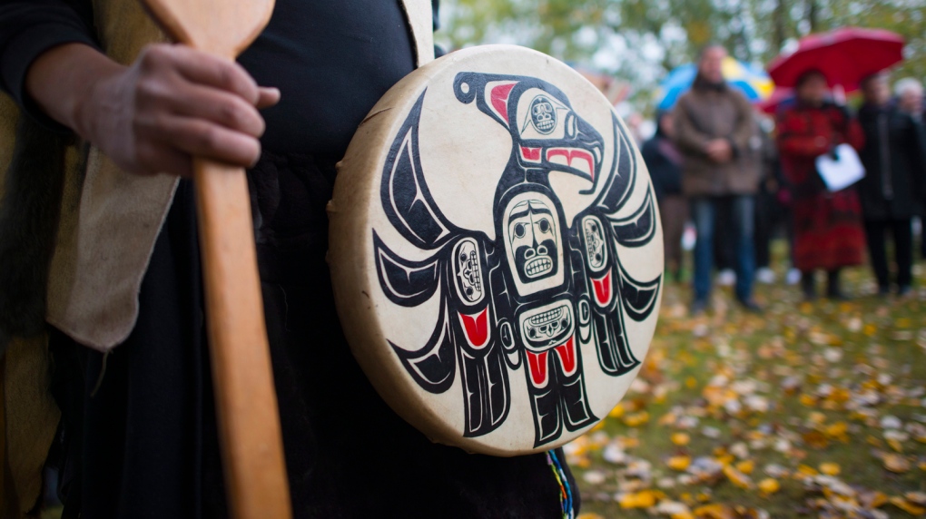 The Tsilhqot'in Nation