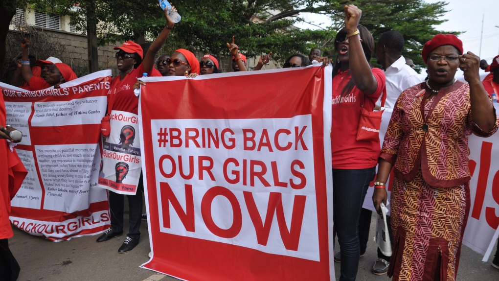 More girls abducted in Nigeria