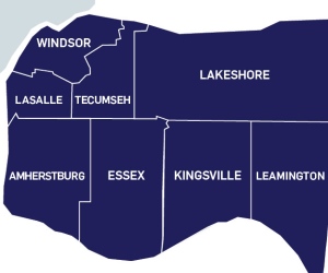 Windsor  Muncipal Election Results