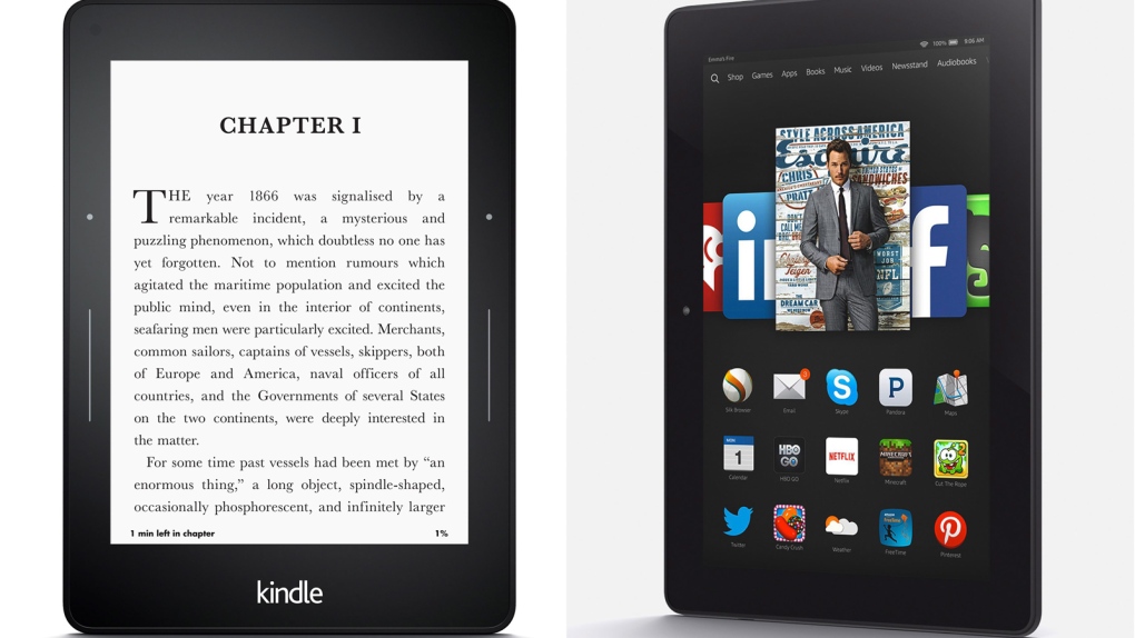 Kindle Voyage review