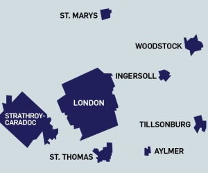 London Ontario election results