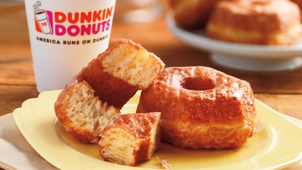 Dunkin' Donuts launching its own Cronut