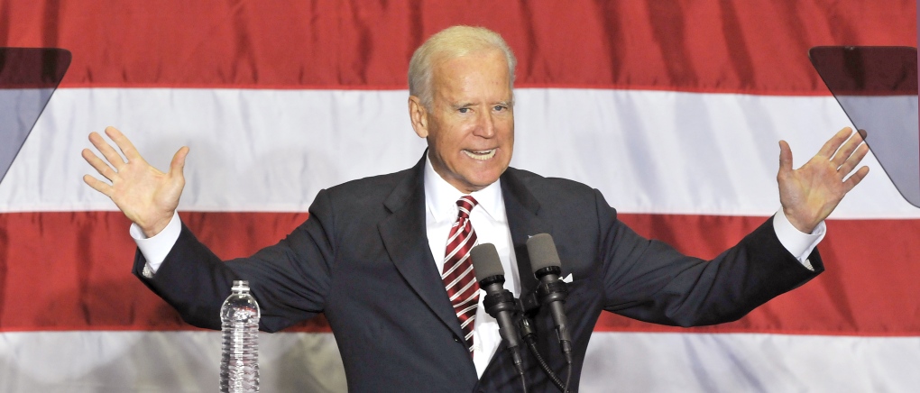 U.S. VP Joe Biden