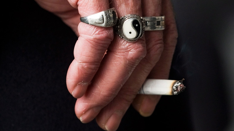 Quebec, smokers, tobacco case