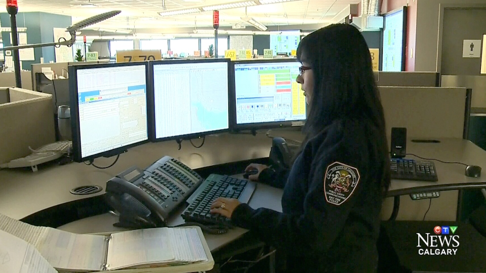 911 emergency responder