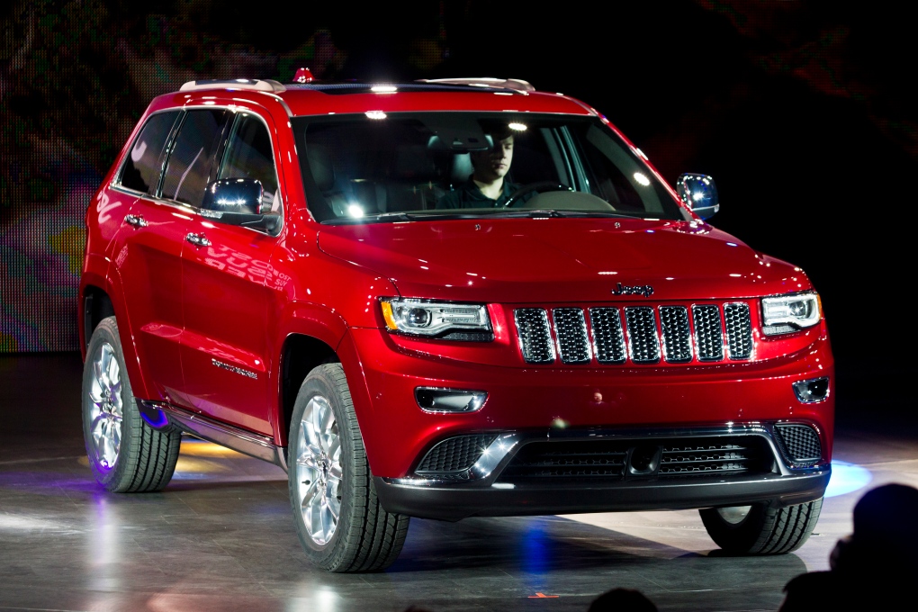 Chrysler Recalls More Than 566 000 Vehicles 68k In Canada Ctv News