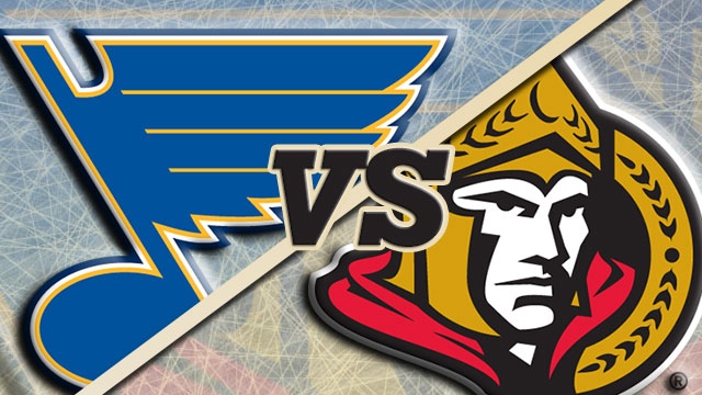 Win a family 4-pack of tickets to see the Ottawa Senators VS the St.Louis Blues! | CTV News